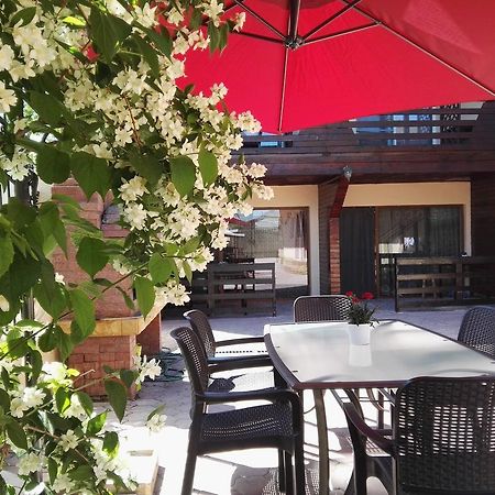 Casa Cristina Corbu Hotel Корбу Екстериор снимка