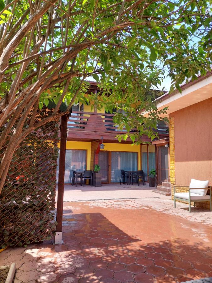 Casa Cristina Corbu Hotel Корбу Екстериор снимка