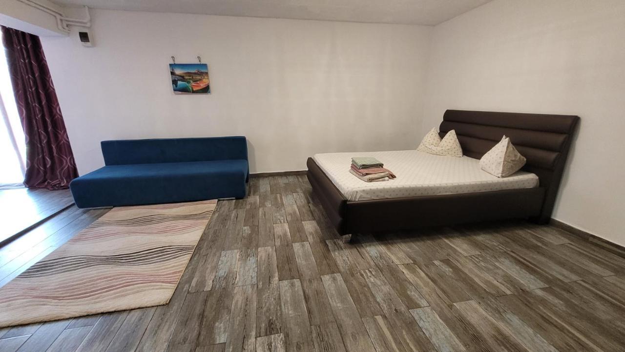 Casa Cristina Corbu Hotel Корбу Стая снимка