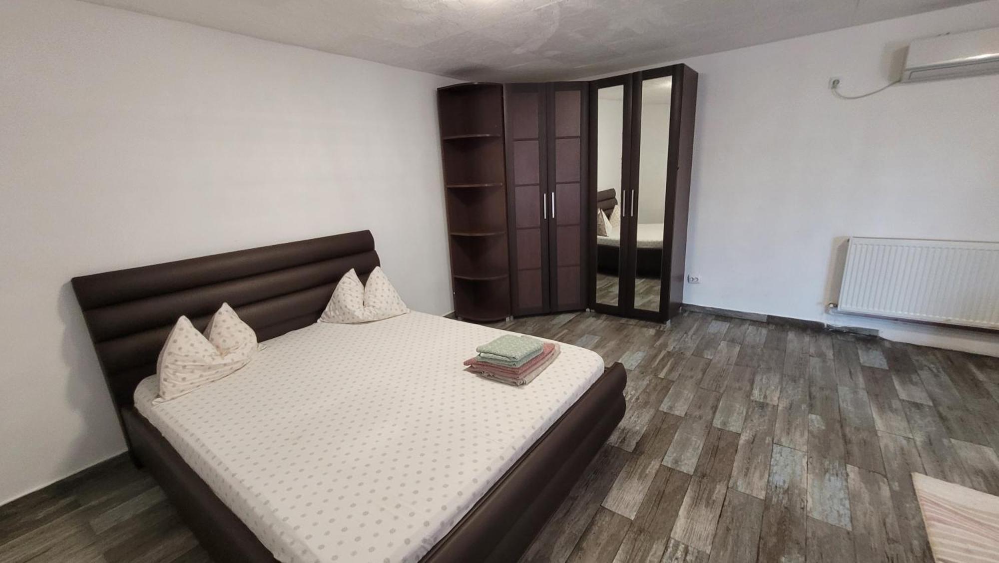 Casa Cristina Corbu Hotel Корбу Стая снимка