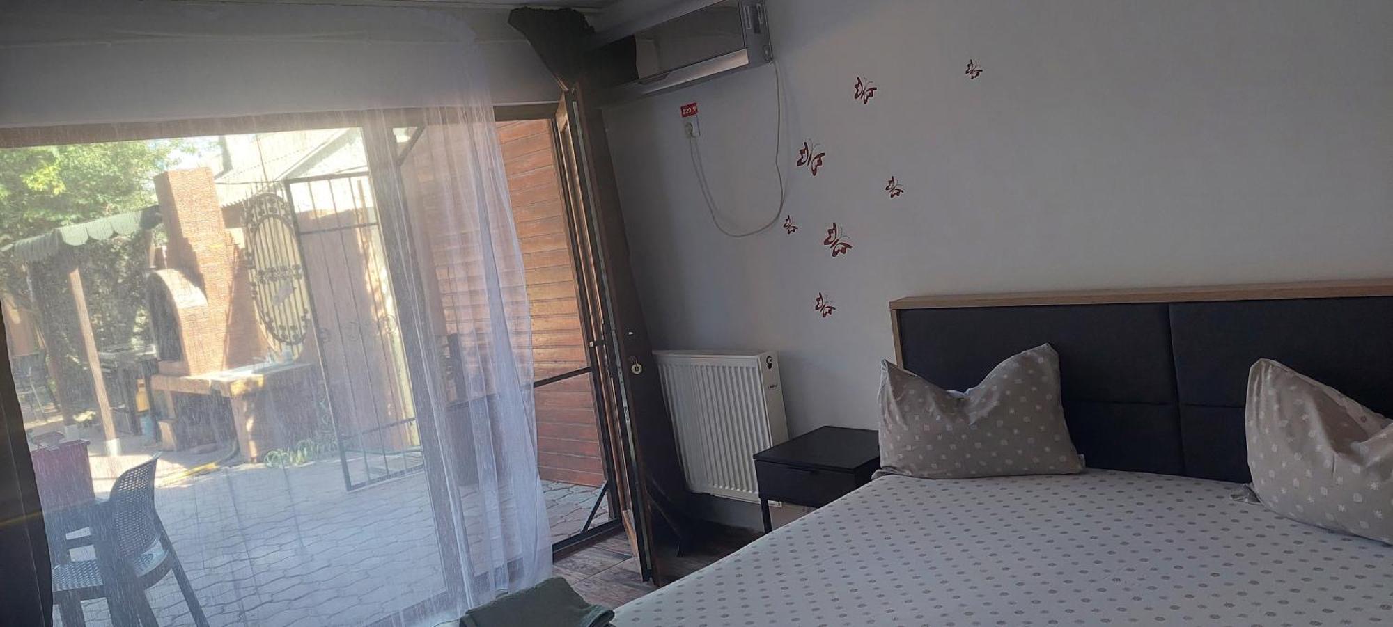 Casa Cristina Corbu Hotel Корбу Стая снимка