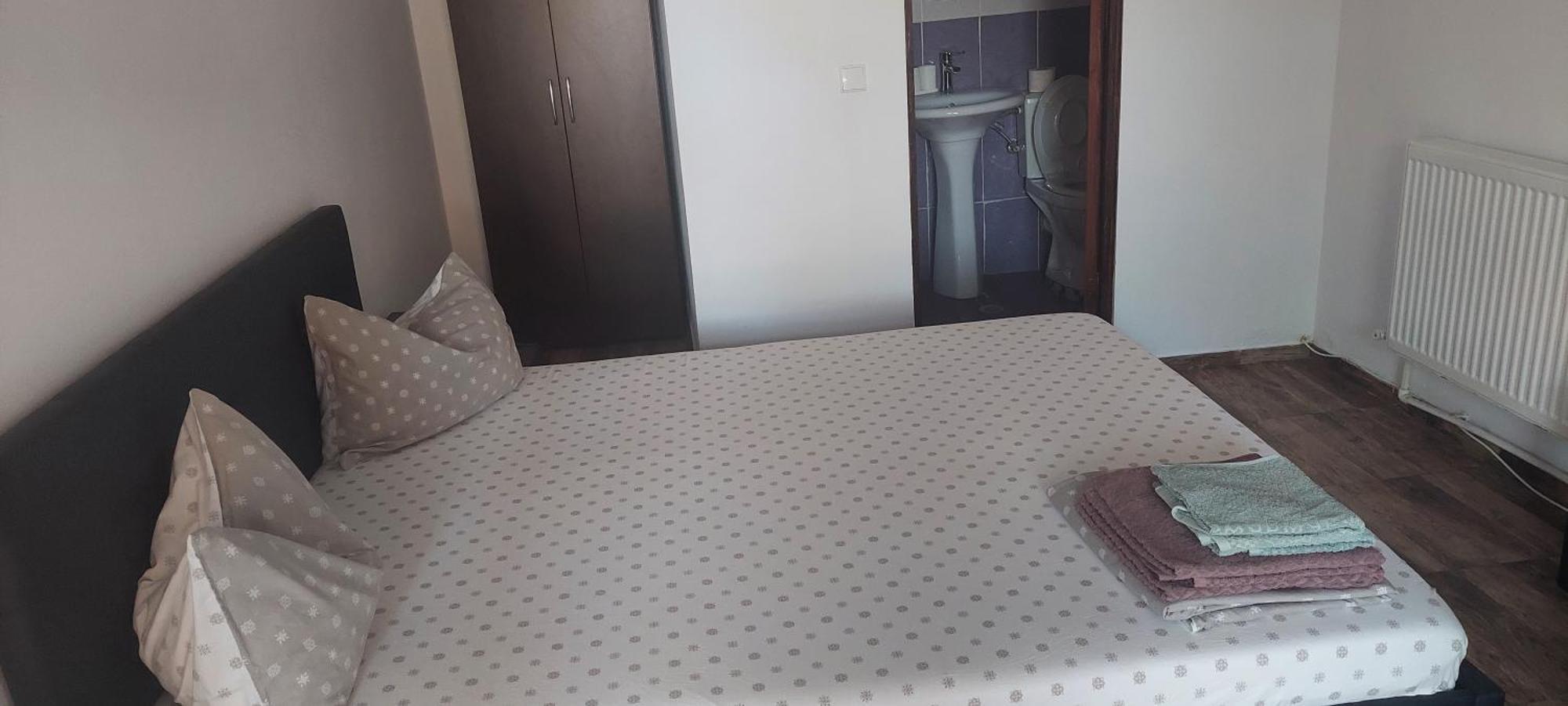 Casa Cristina Corbu Hotel Корбу Стая снимка