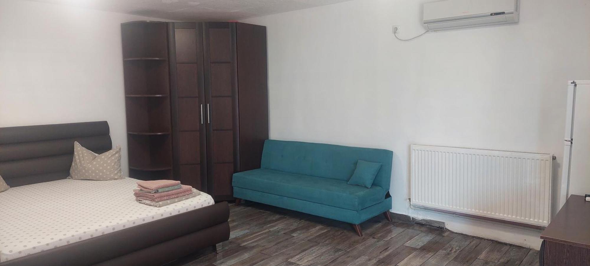 Casa Cristina Corbu Hotel Корбу Стая снимка