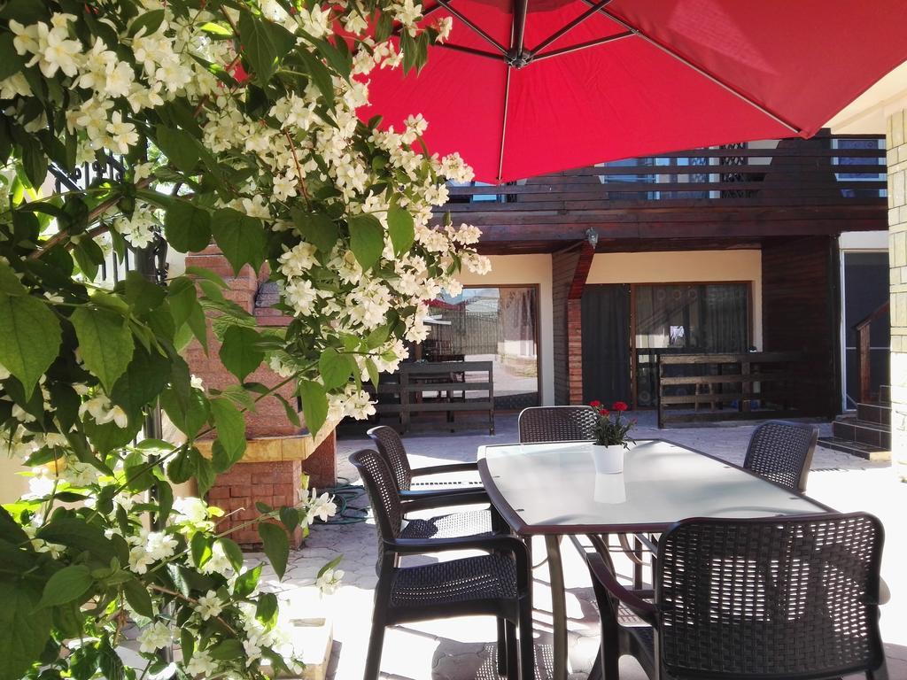 Casa Cristina Corbu Hotel Корбу Екстериор снимка